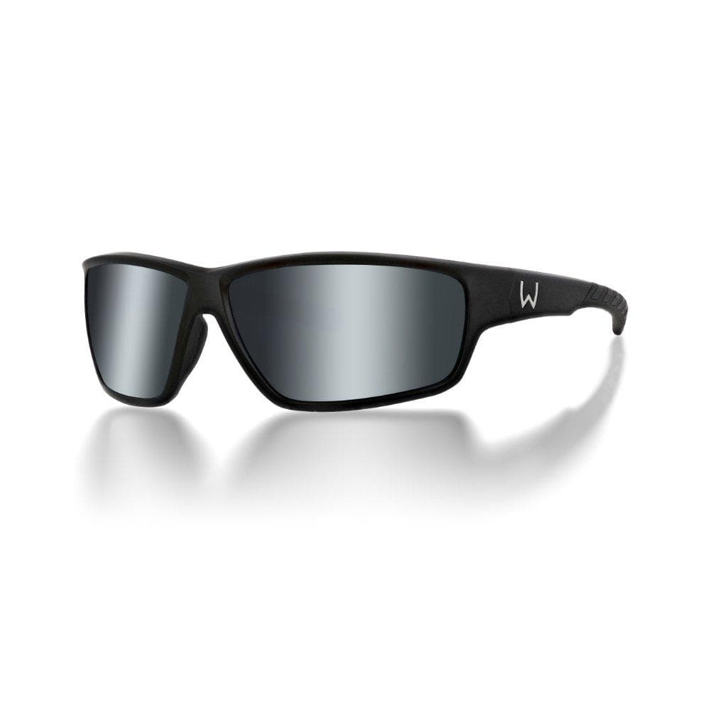 Westin W6 Sport 20 Matte Black LB Smoke LM Silver Flash AR Blue