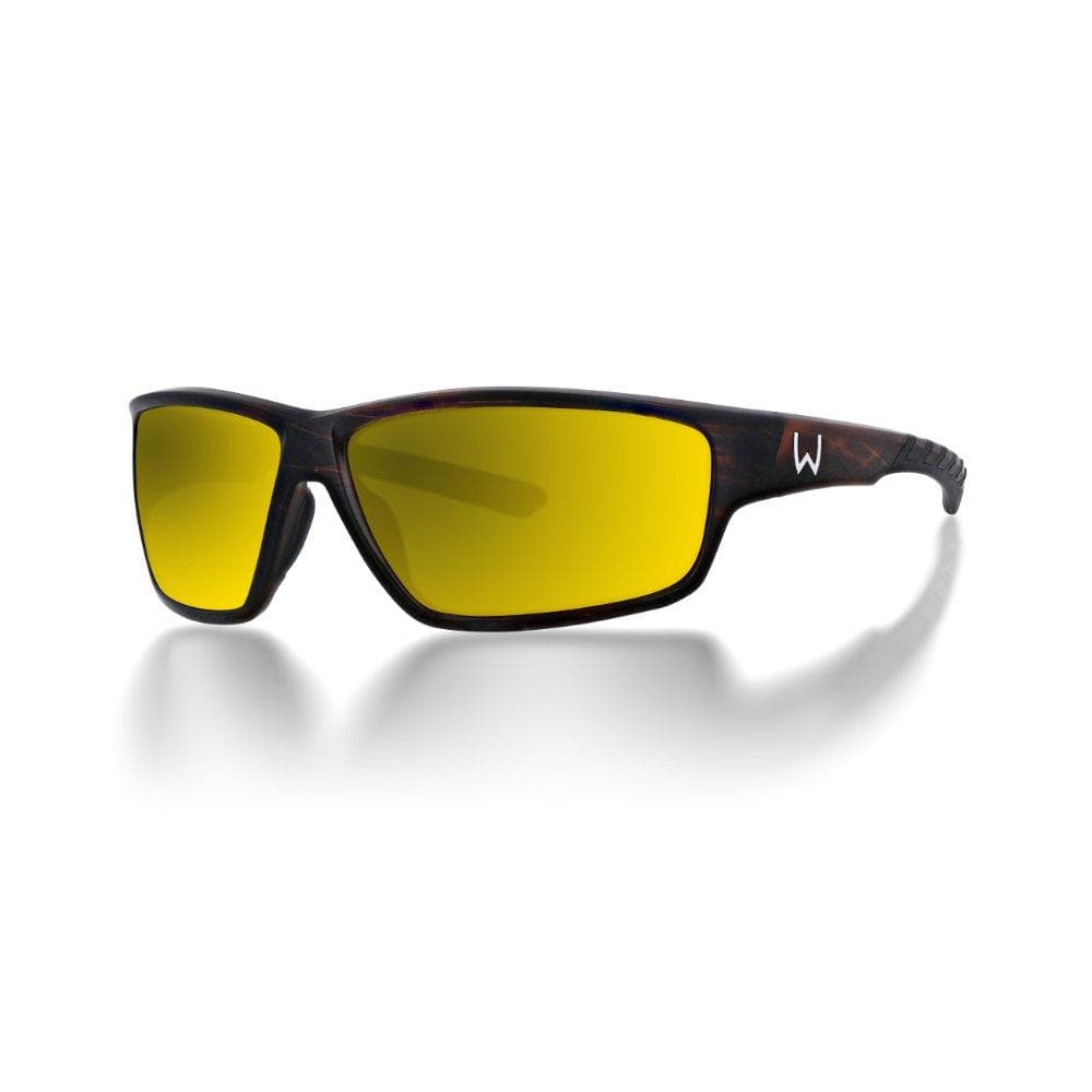 Westin W6 Sport 20 Matte Brown Stripe LB Brown LM Yellow AR Green