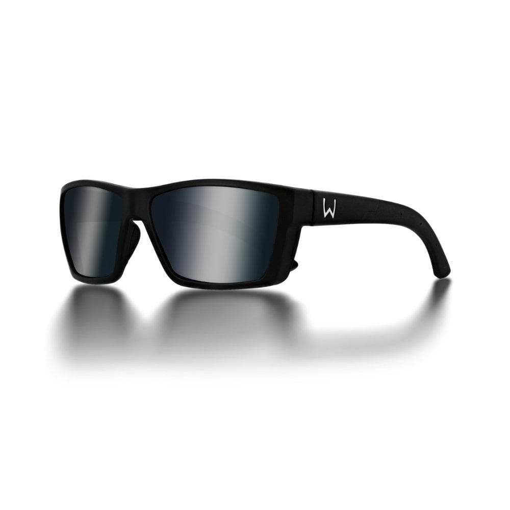 Westin W6 Street 100 Matte Black LB Smoke LM Silver Flash AR Blue