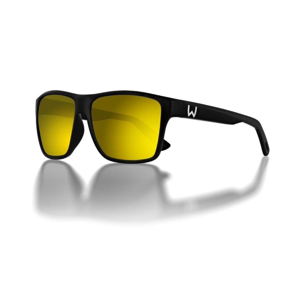 Westin W6 Street 200F Matte Black LB Yellow LM Yellow AR Blue