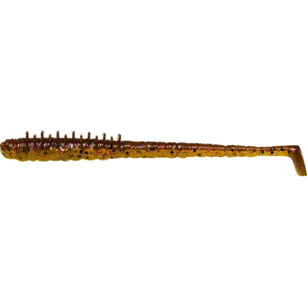 Westin Wiggle Worm Craeturebait 11cm Pumpkin Pepper