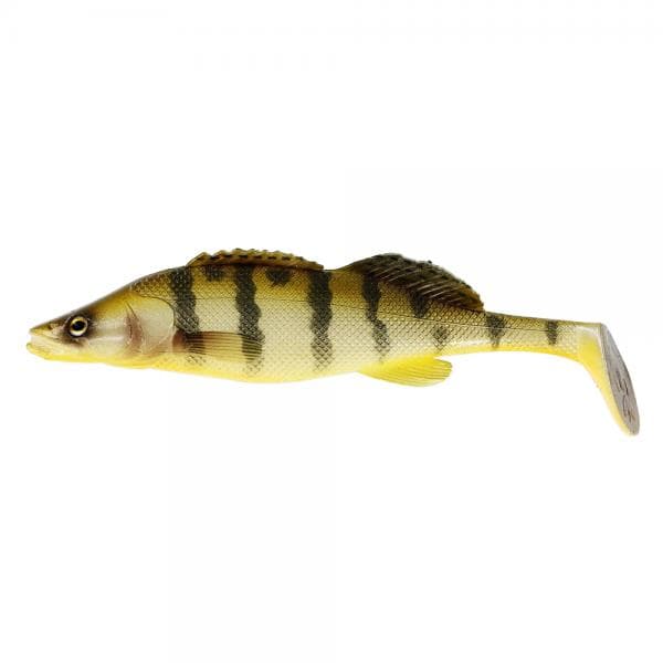 Westin Zanderteez Shadtail 17cm Volga Zander