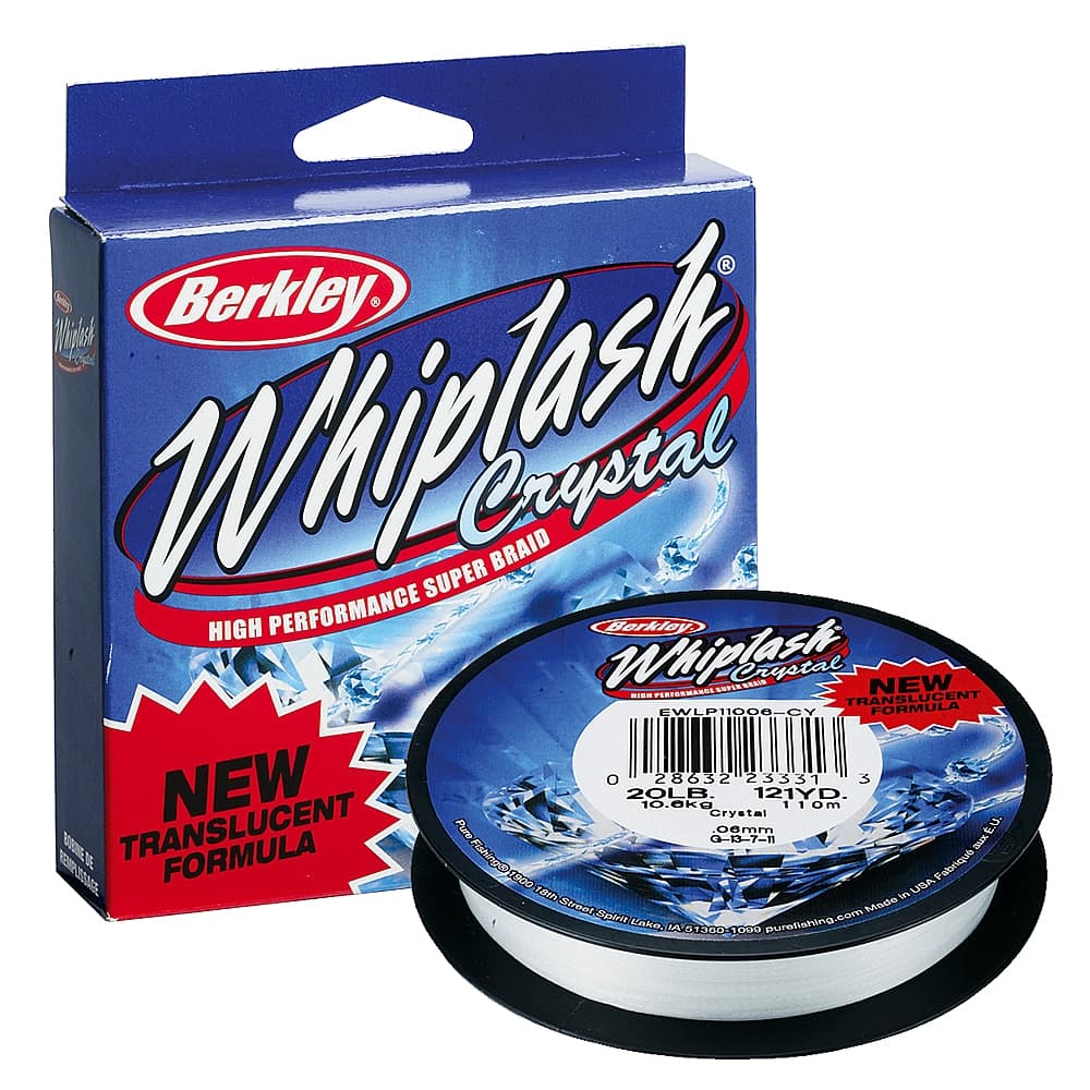 Whiplash Crystal 274m 0.28mm/46.9kg