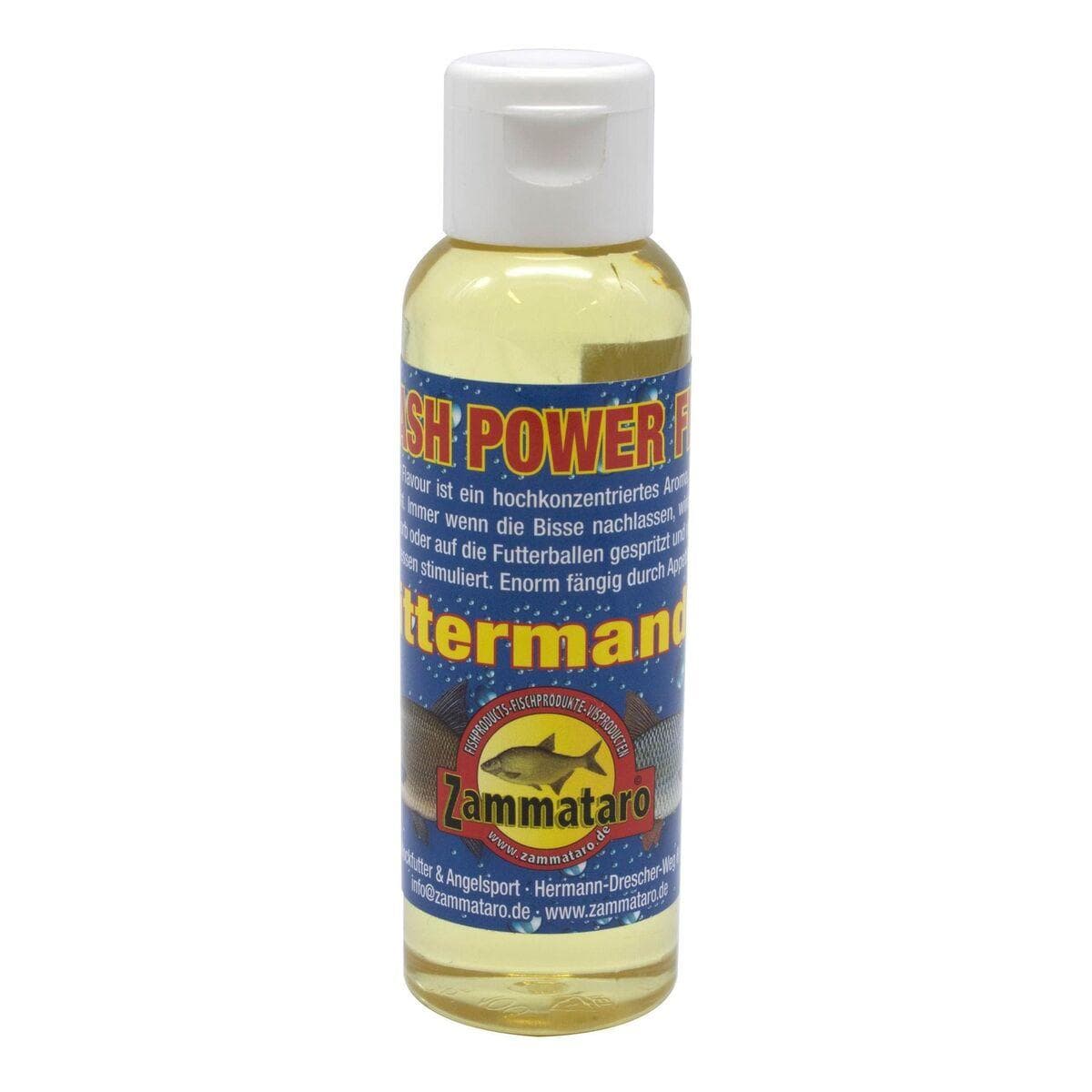 Zammataro Splash Power Flavour Bittermandel