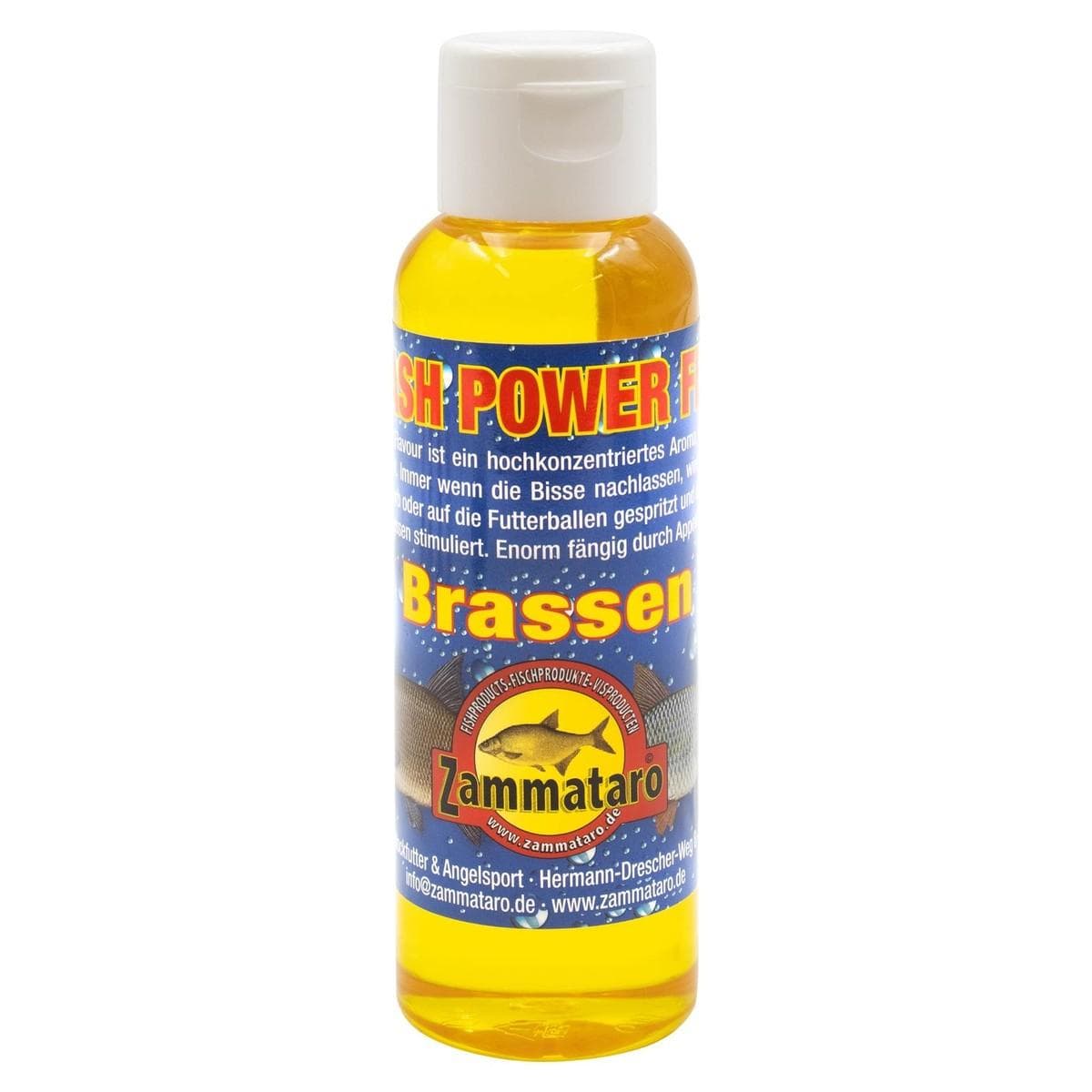 Zammataro Splash Power Flavour Brassen