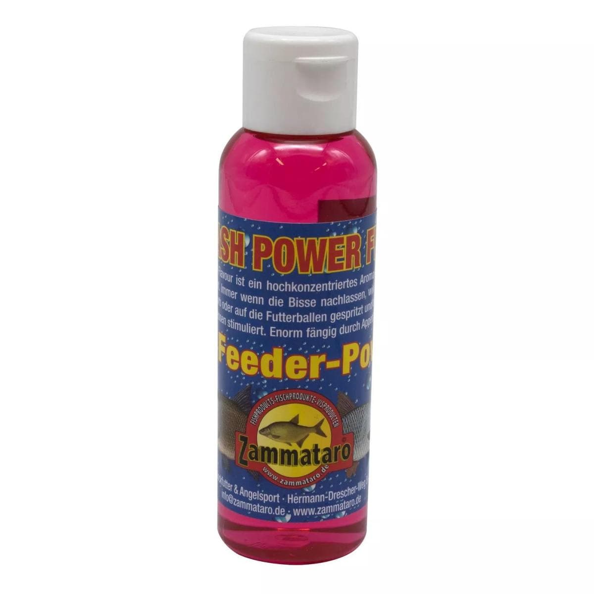 Zammataro Splash Power Flavour T-3 Feeder-Power