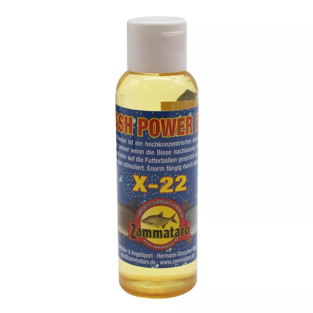Zammataro Splash Power Flavour X22