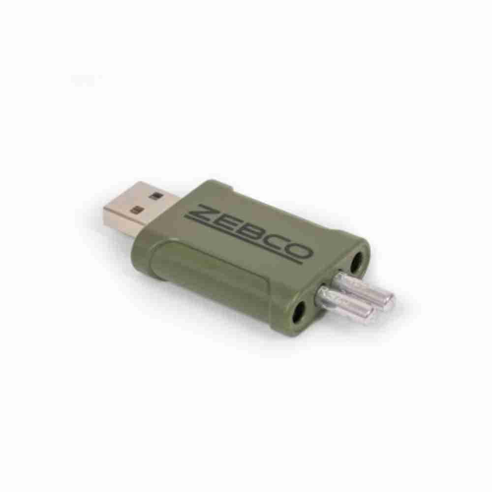Zebco After Dark Rechargeable Needle Battery Set LIR425 3.7v - foto 2