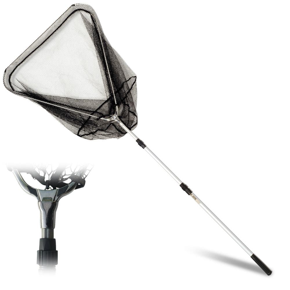 Zebco Deluxe Telescopic Landing Net