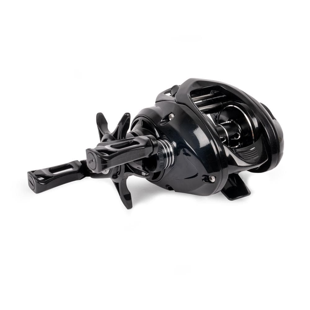 Zebco Demonic All Black 150 LWH Baitcast Reel - foto 2