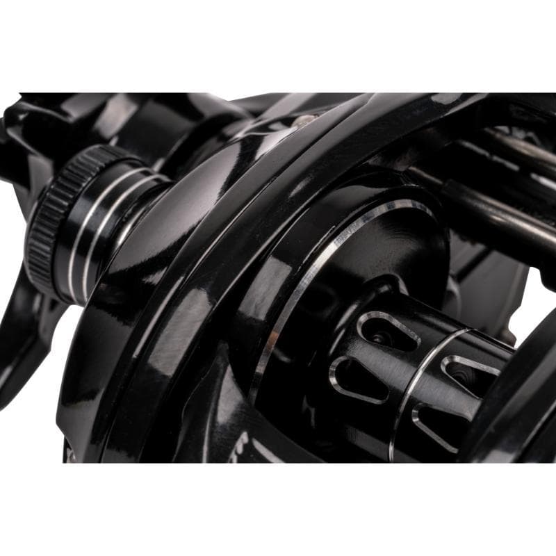 Zebco Demonic All Black 150 LWH Baitcast Reel - foto 4