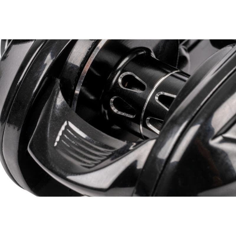 Zebco Demonic All Black 150 LWH Baitcast Reel - foto 5