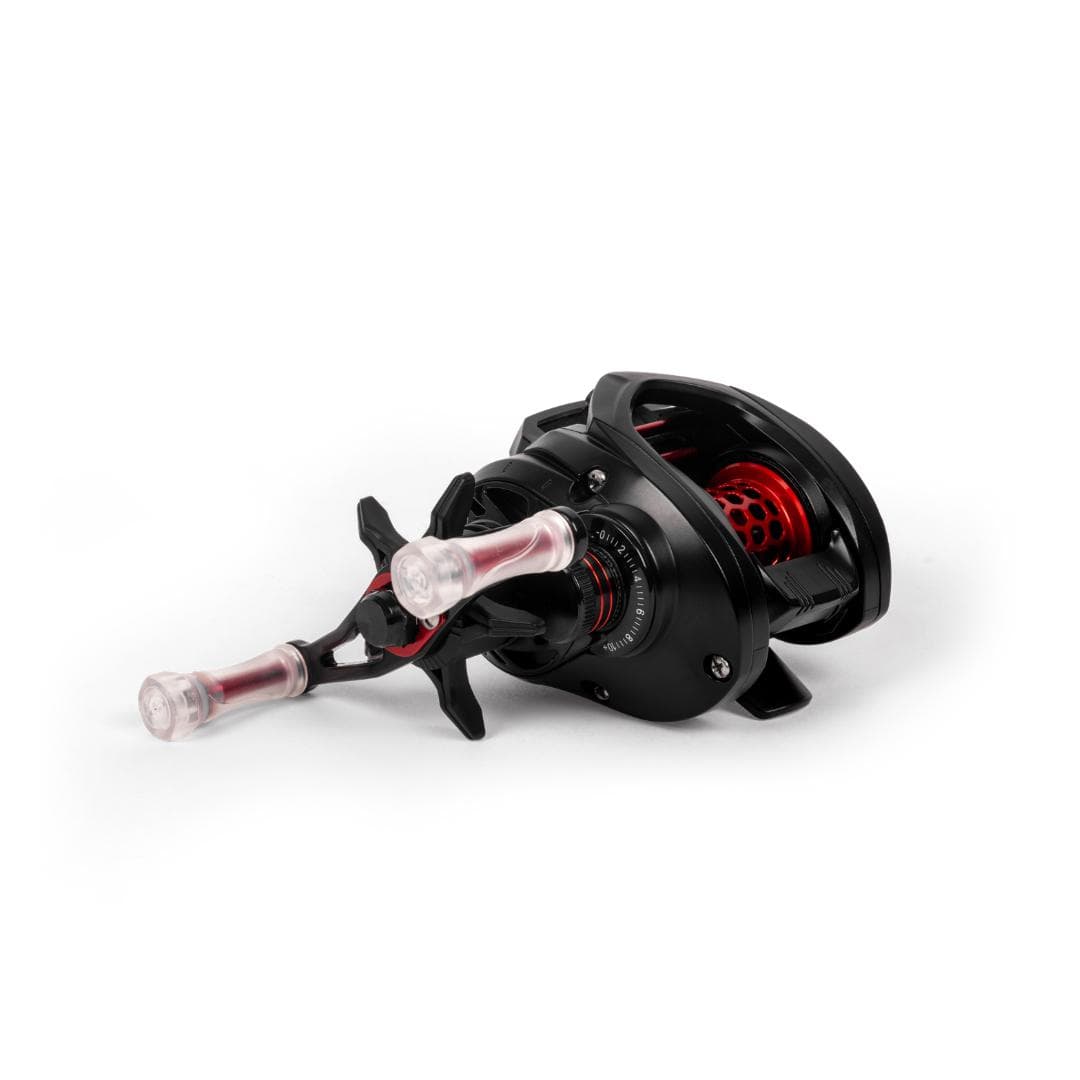 Zebco Demonic Finesse 100 LWH Baitcast Reel - foto 2