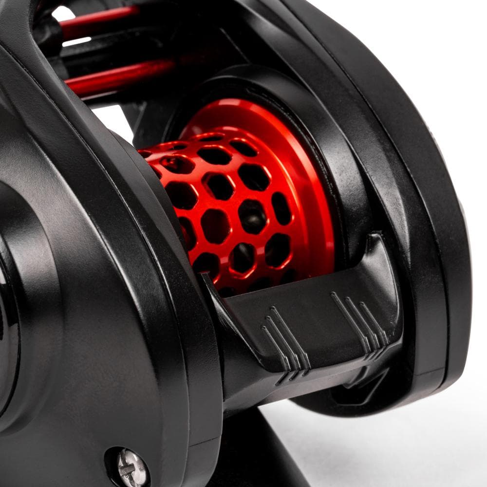 Zebco Demonic Finesse 100 LWH Baitcast Reel - foto 4
