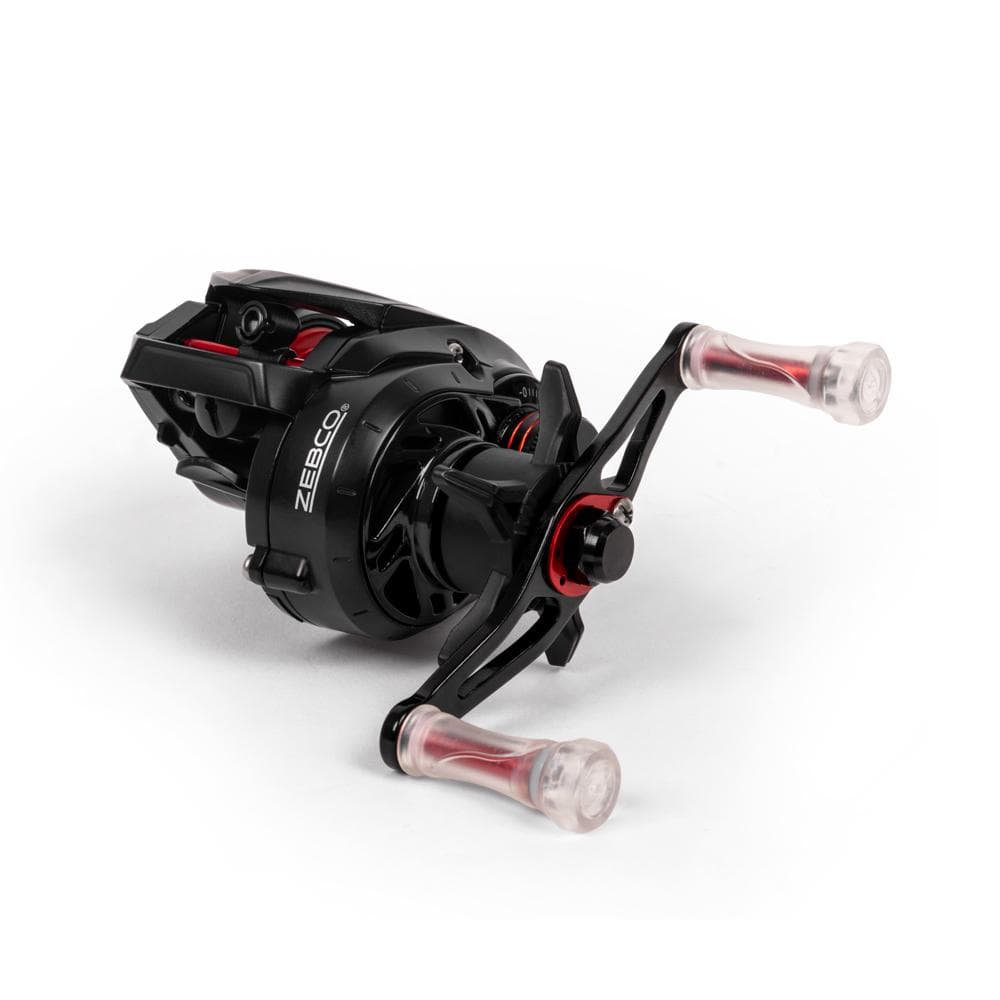 Zebco Demonic Finesse 100 LWH Baitcast Reel