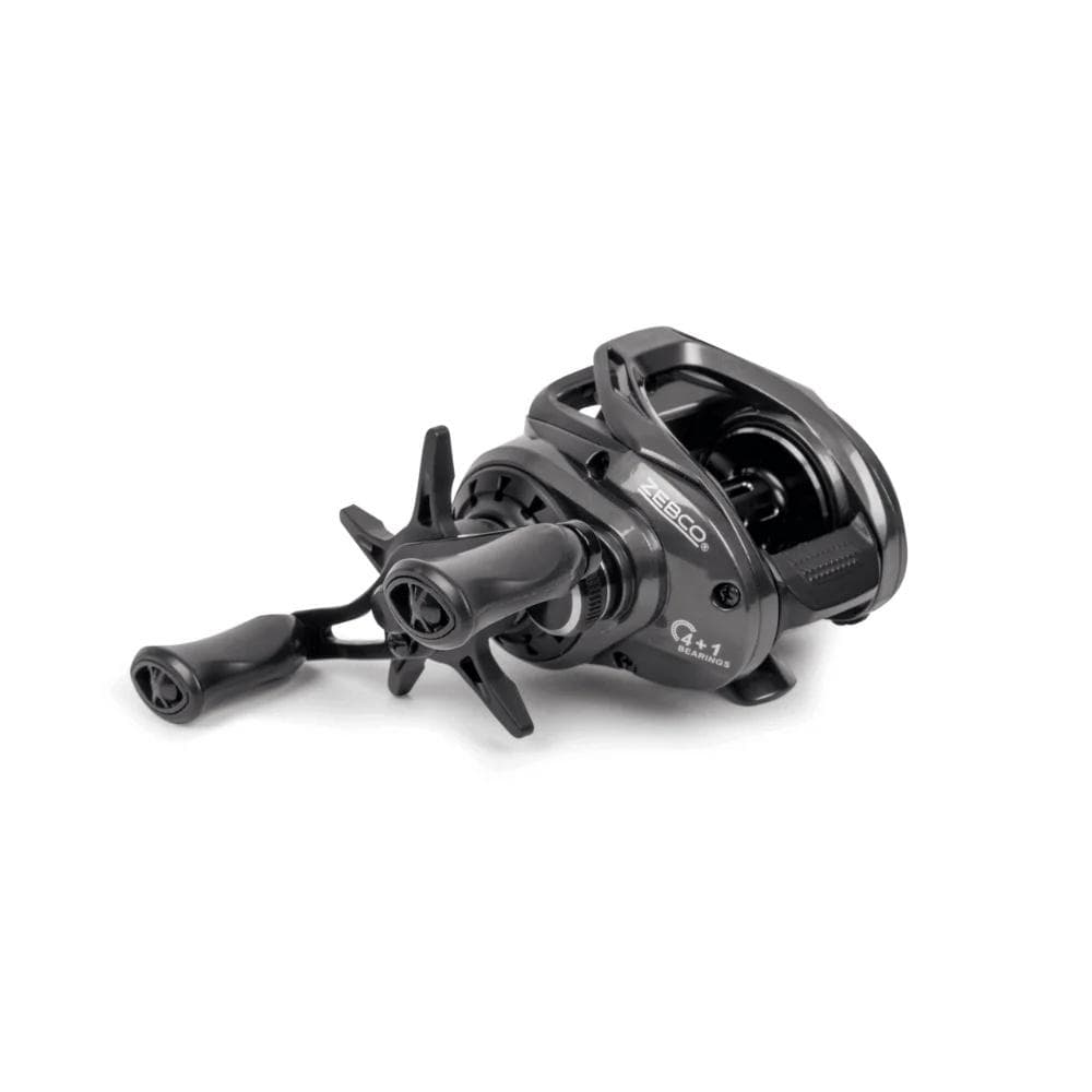 Zebco Demonic XT 200 Baitcast Reel - foto 2
