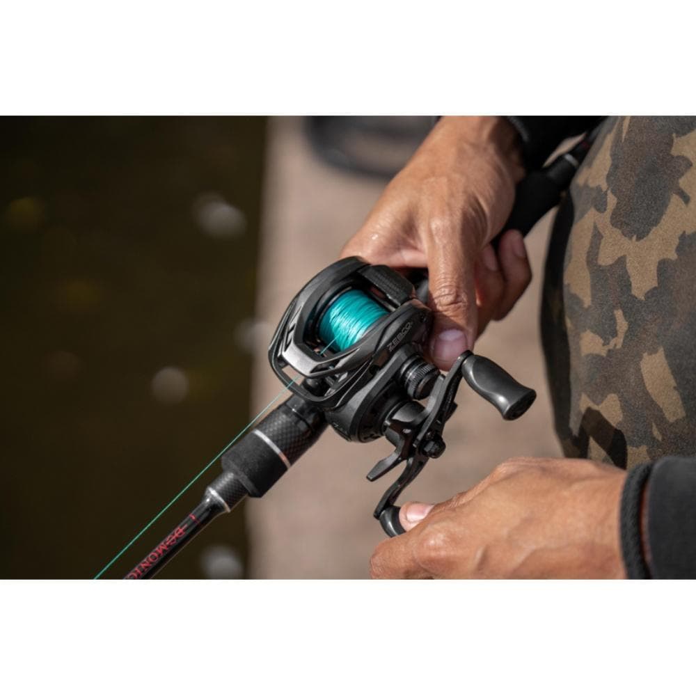 Zebco Demonic XT 200 Baitcast Reel - foto 8
