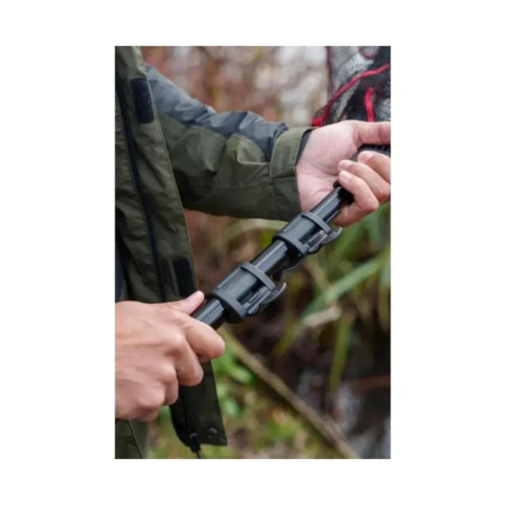Zebco Landingnet Tele 1.5m 50cm - foto 5