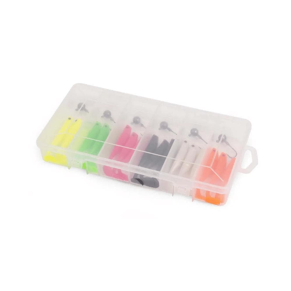 Zebco Power Shad Jig Kit 7.5cm 5g - foto 2