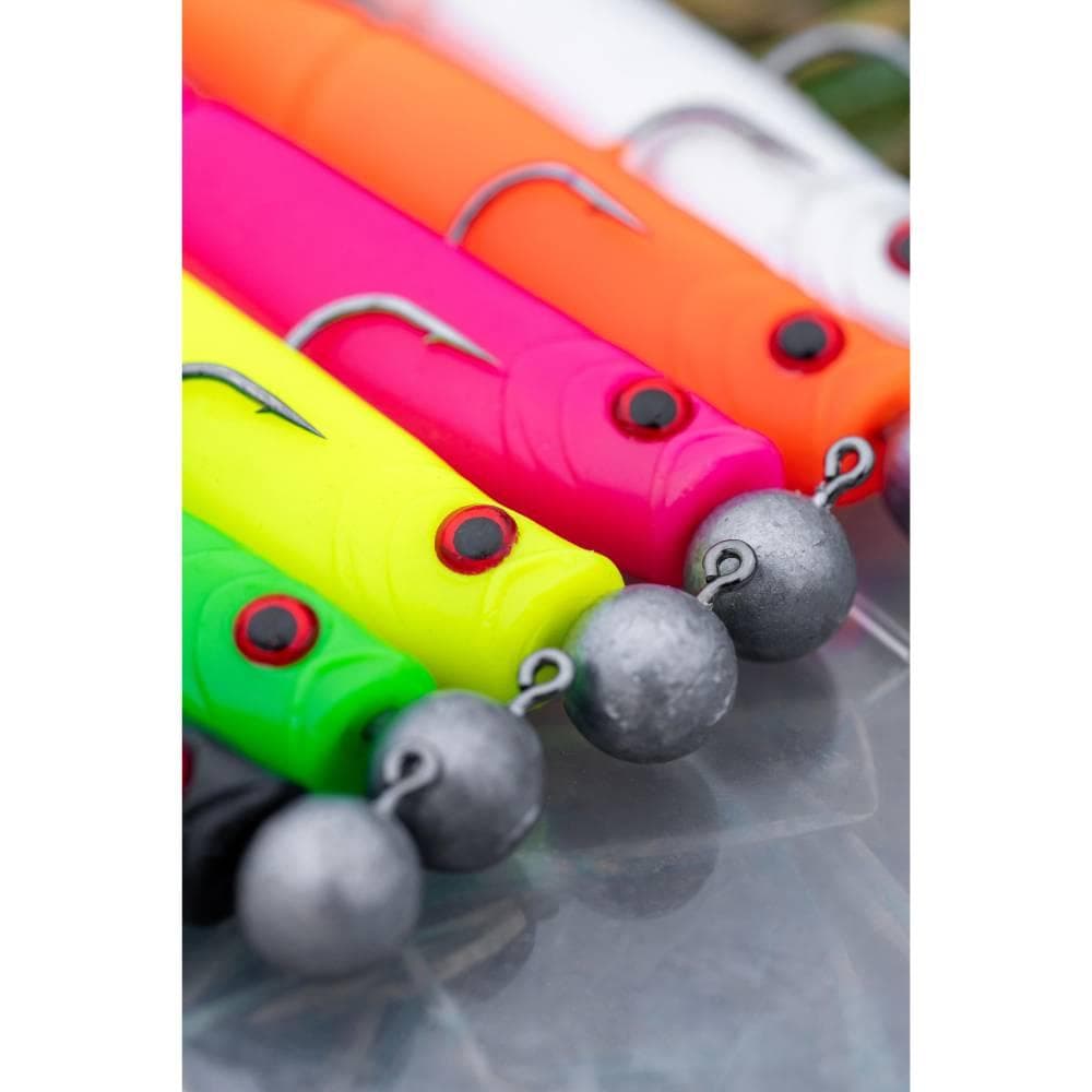 Zebco Power Shad Jig Kit 7.5cm 5g - foto 3