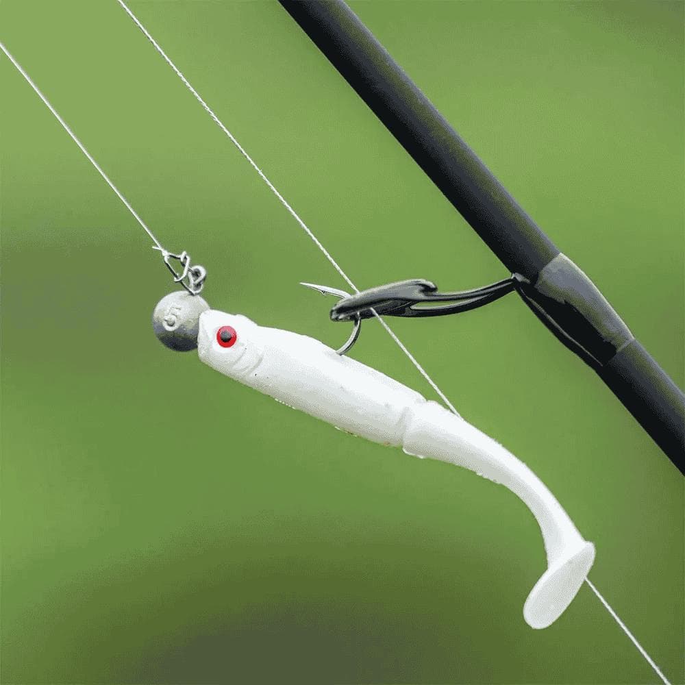 Zebco Power Shad Jig Kit 7.5cm 5g - foto 5