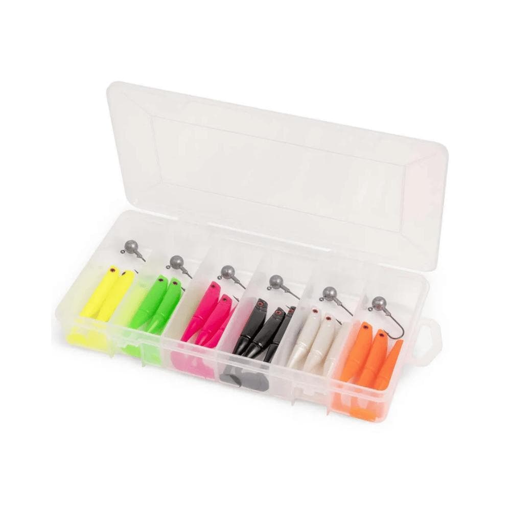 Zebco Power Shad Jig Kit 7.5cm 5g