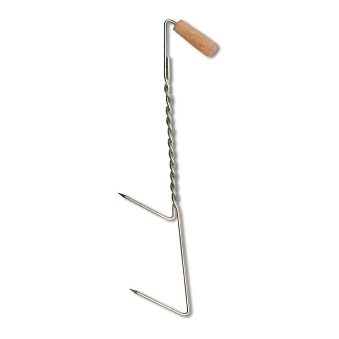Zebco Rookhaken Standard 18cm 5st.