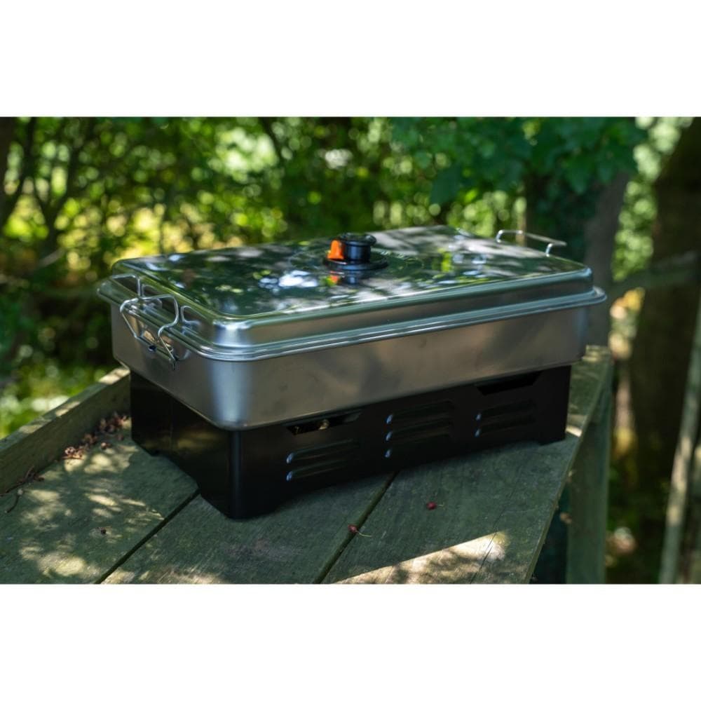 Zebco Rookoven Magic Fish Smoker - foto 10