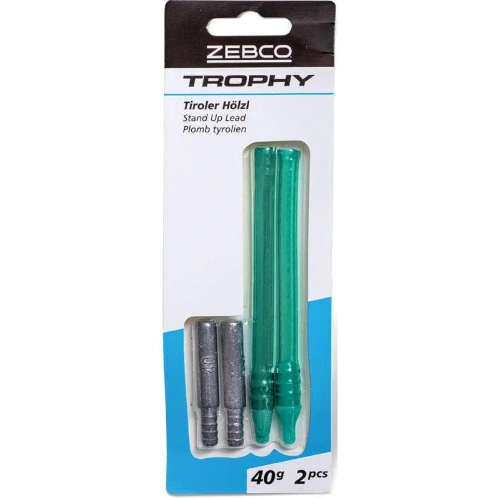 Zebco Standup Lood 40gr