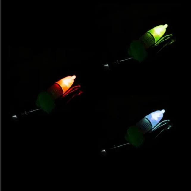 Zebco Throphy Single Bell Triple Light Set - foto 2