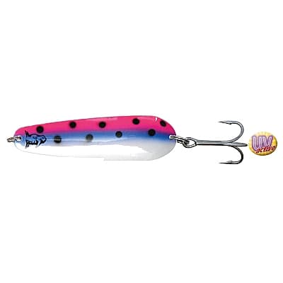 Zebco Trolling Spoon 150 mm Rainbow Trout