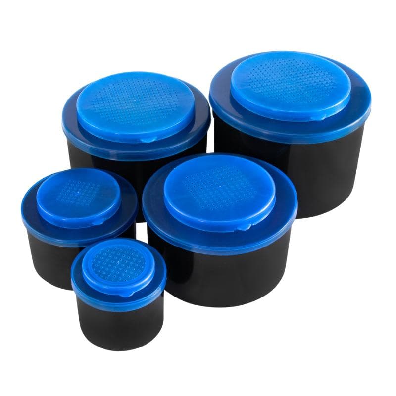 Zebco Trophy Bait Tub Set - 5 Piece