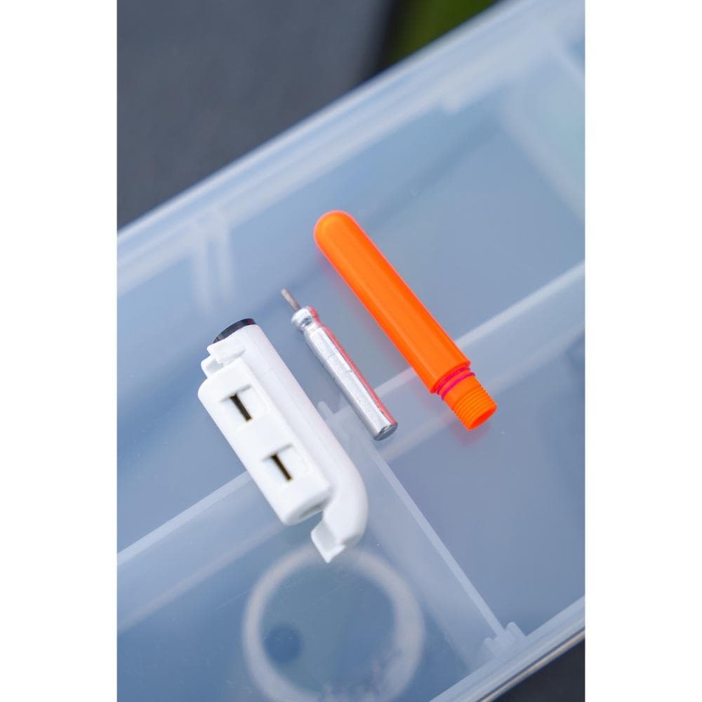Zebco Trophy Battery Rod Light 1.5-4mm Red - foto 5