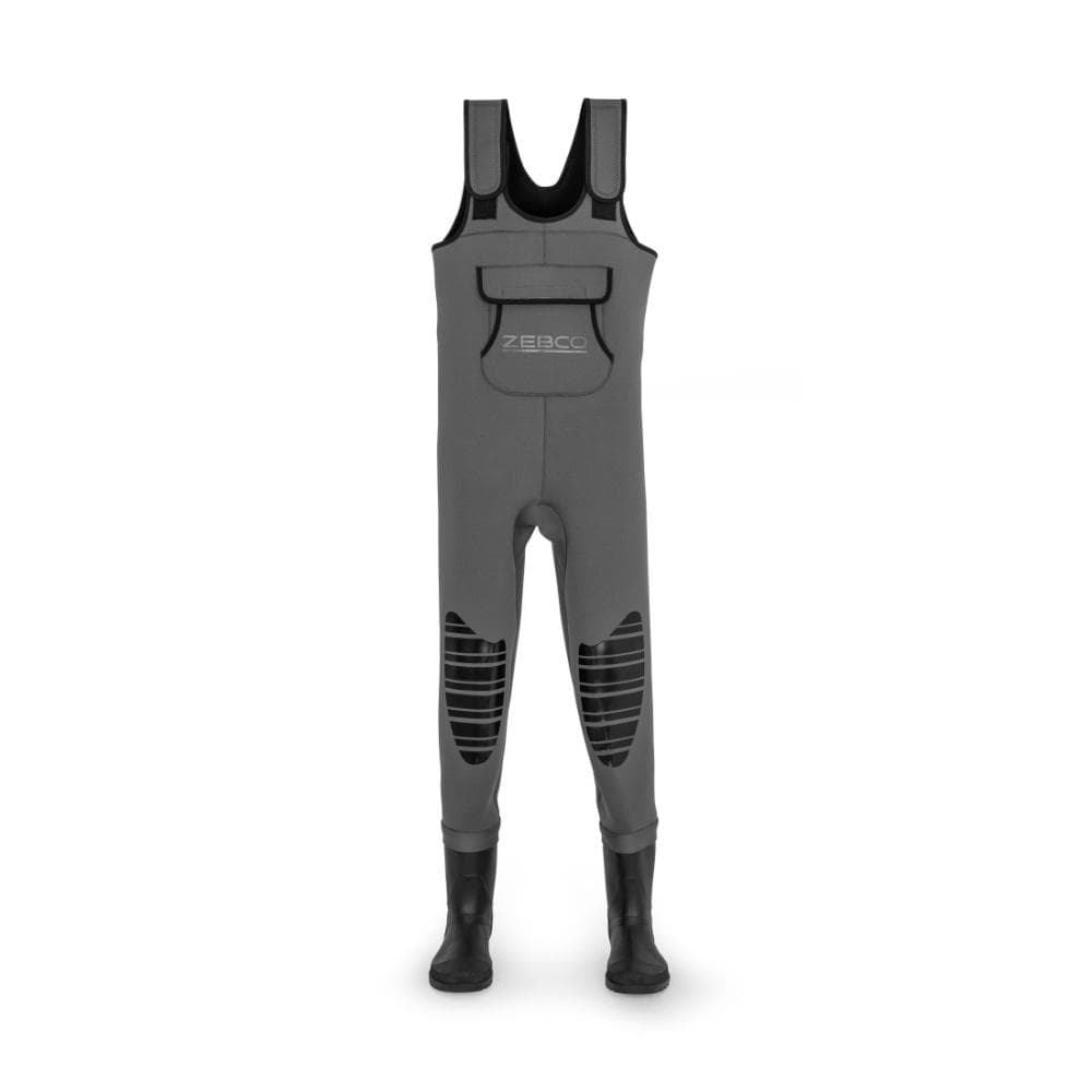 Zebco Trophy Neoprene Waders Size 40-41