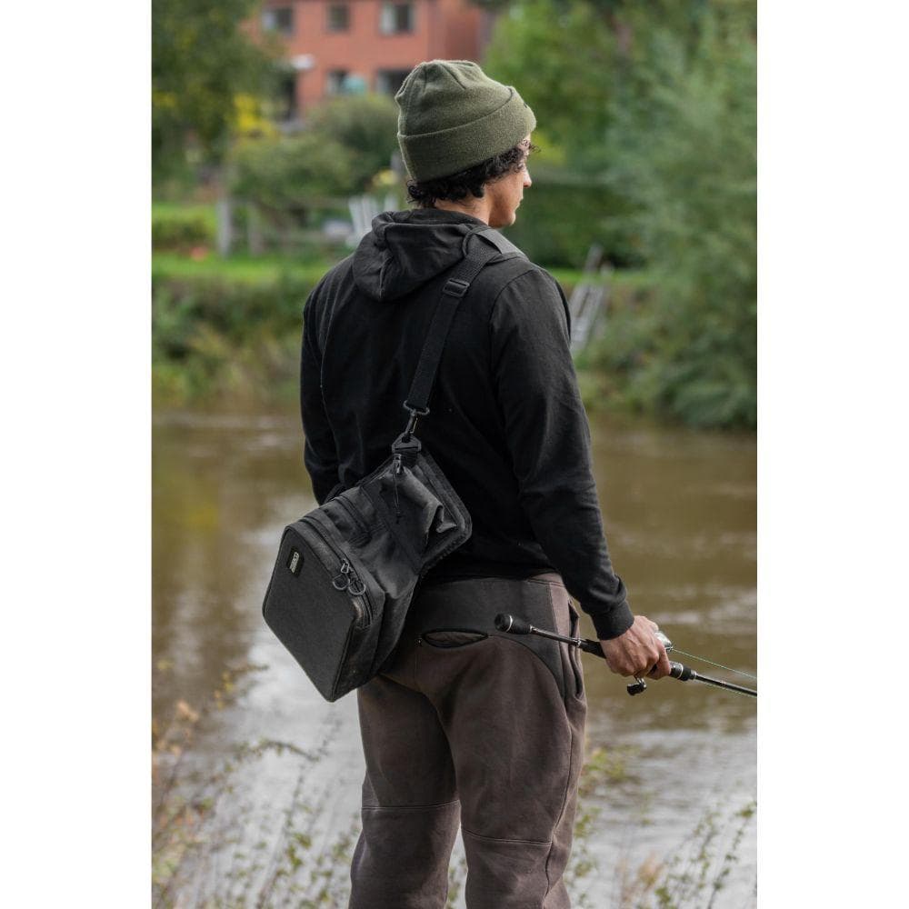 Zebco Trophy Shoulder Sling 9L 20x30x15cm - foto 3