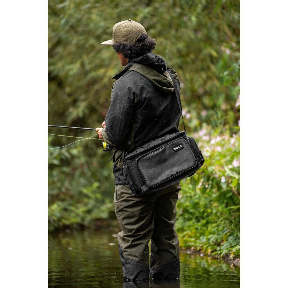 Zebco Trophy System Carryall Medium 12.5L 22x46x20cm - foto 4