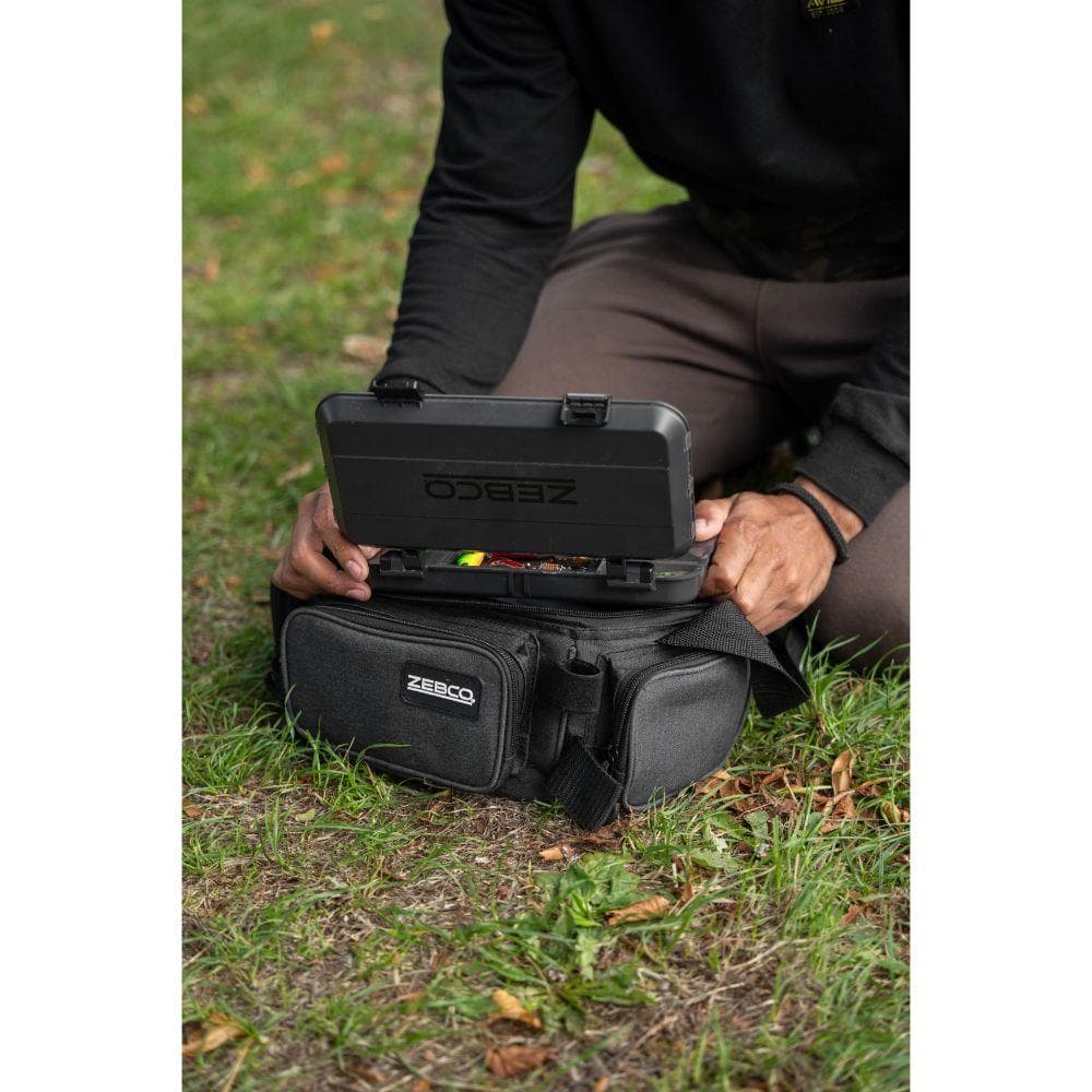 Zebco Trophy System Carryall Small 5.5L 15x34x22cm - foto 5