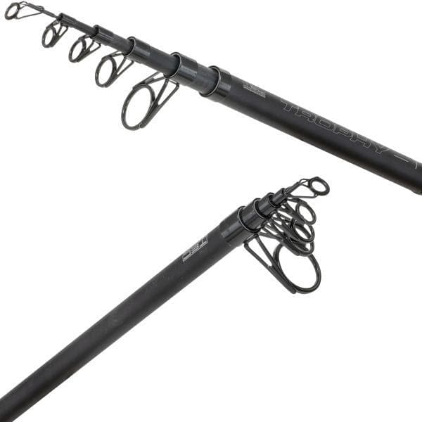 Zebco Trophy Tele Rod 3.00m 30-100g - foto 2