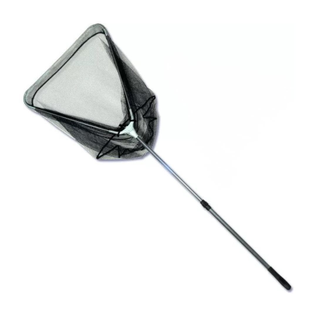 Zebco Wide Mesh Telescopic Landing Net
