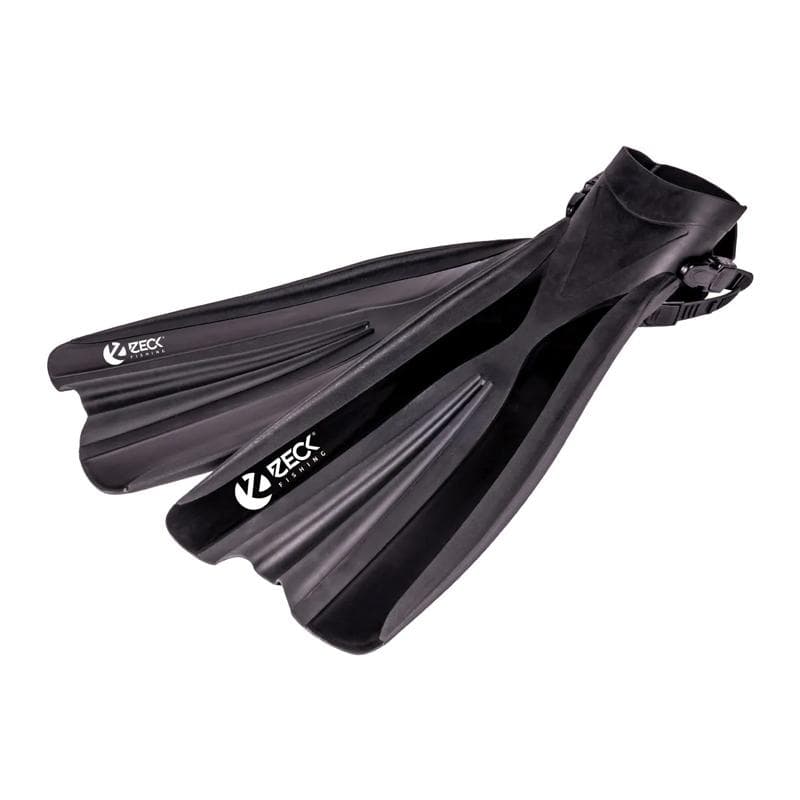 Zeck Belly Boat Fins Long