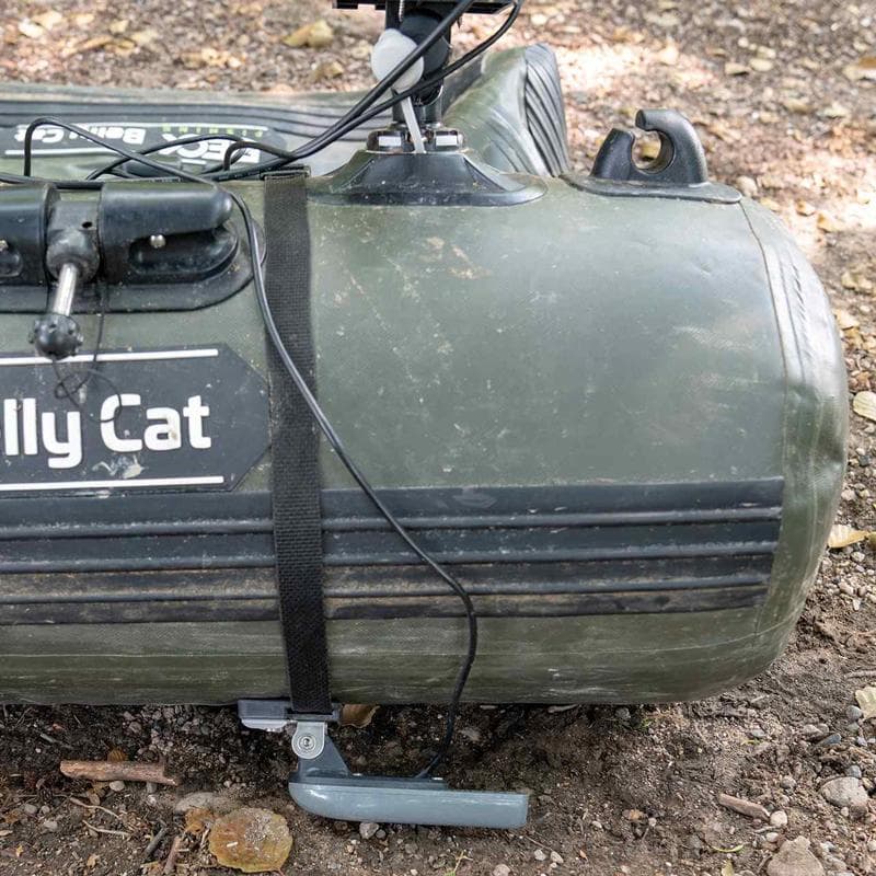 Zeck Bellyboat Belly Cat Green - foto 2