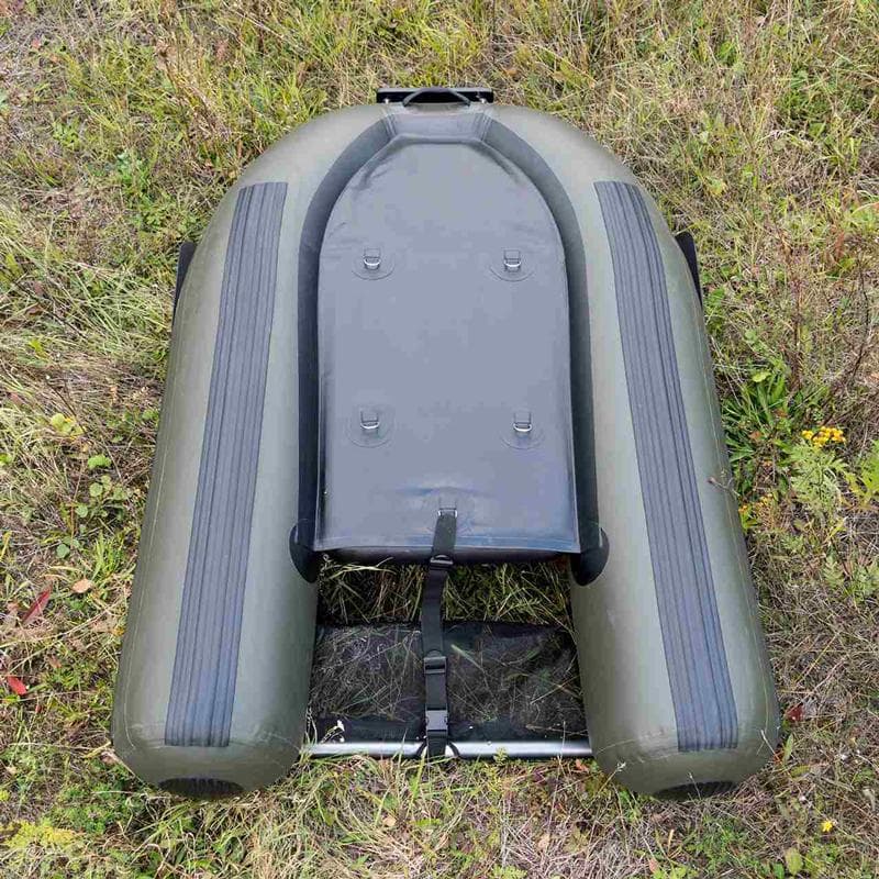 Zeck Bellyboat Belly Cat Green - foto 4