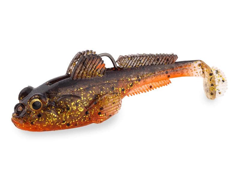 Zman Gobius 3" Inch 14g Perch