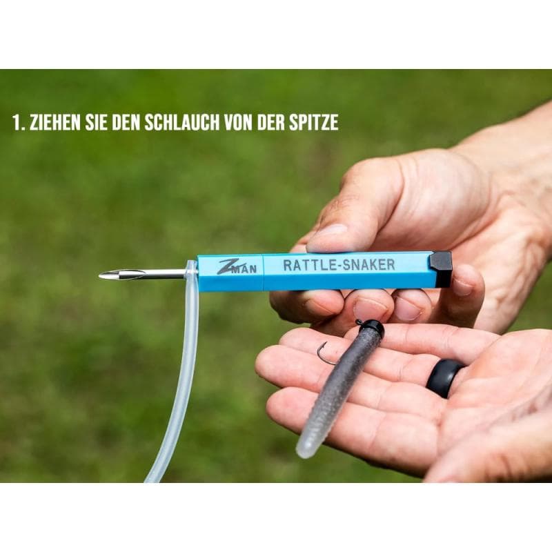 Zman Rattle Snaker - foto 3