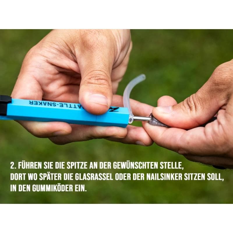 Zman Rattle Snaker - foto 4