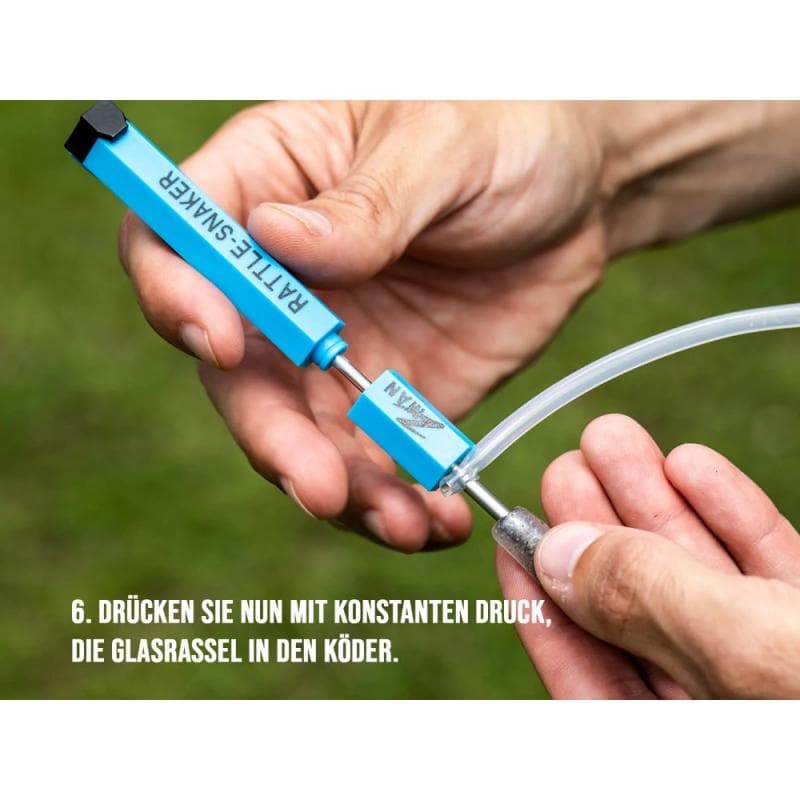 Zman Rattle Snaker - foto 8