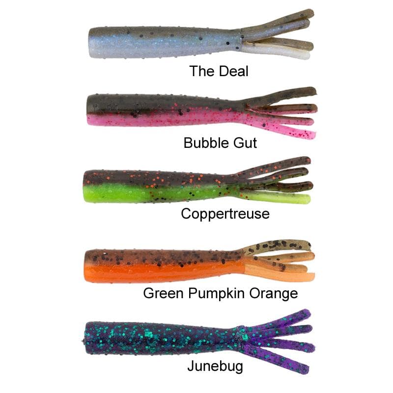 Zman TRD TicklerZ 2.75'' Coppertreuse - foto 2